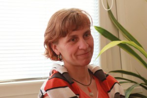 MUDr.Jindra Friedrichová- psychiatrièka, psychoterapeutka